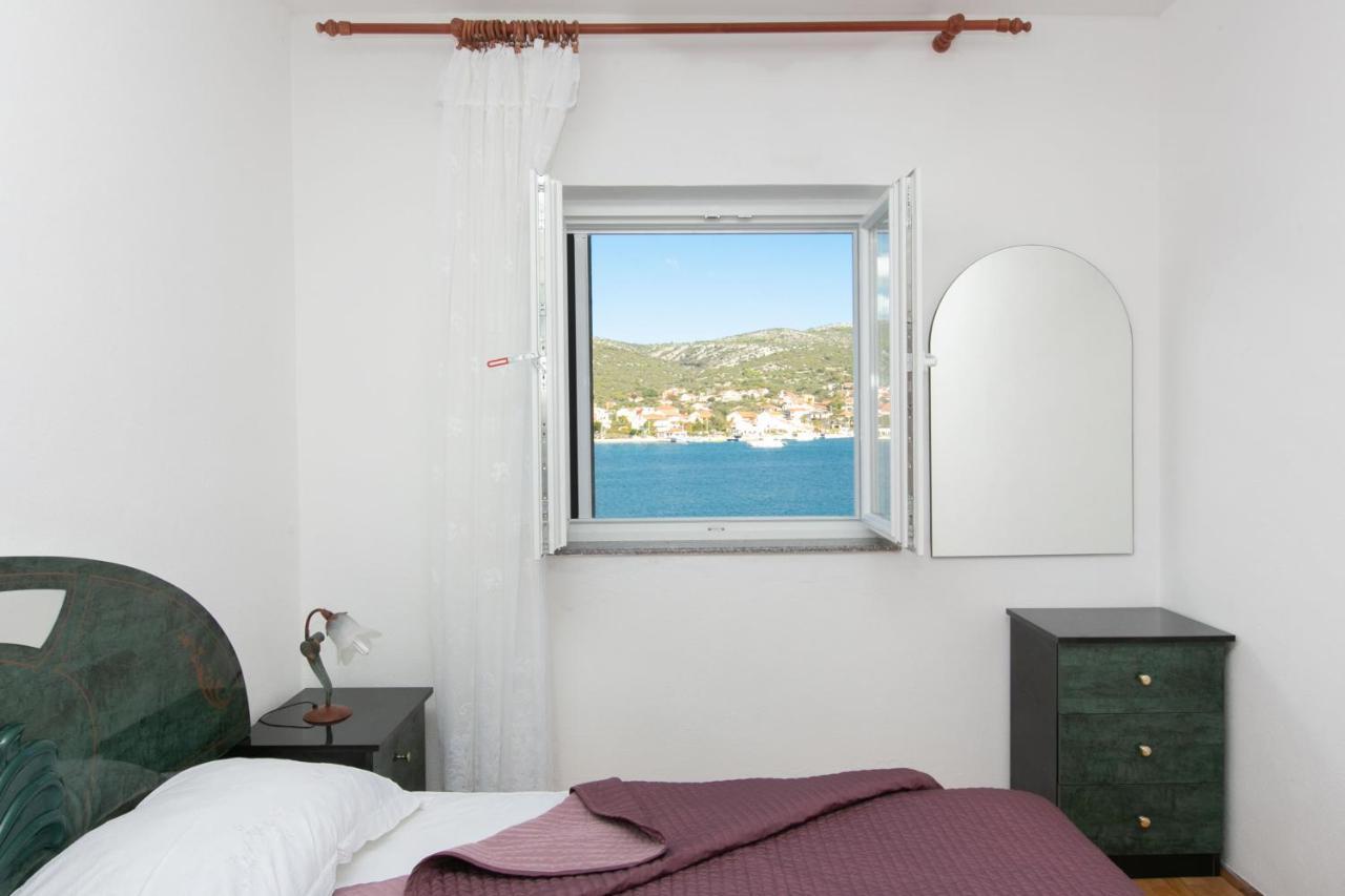 Apartments Babin Vinišće Exteriér fotografie