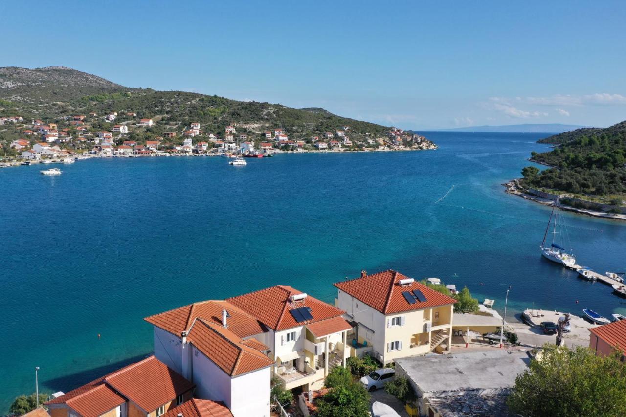 Apartments Babin Vinišće Exteriér fotografie