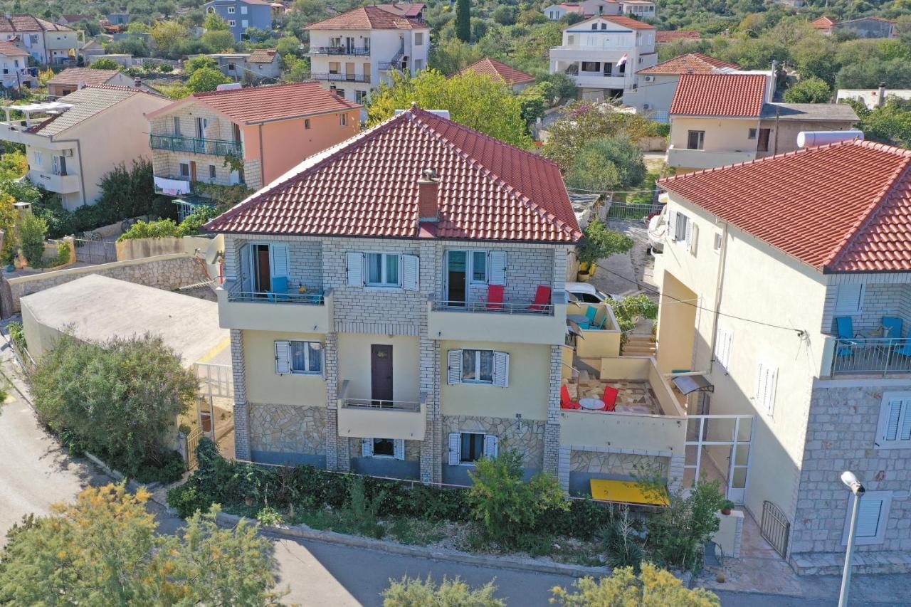 Apartments Babin Vinišće Exteriér fotografie