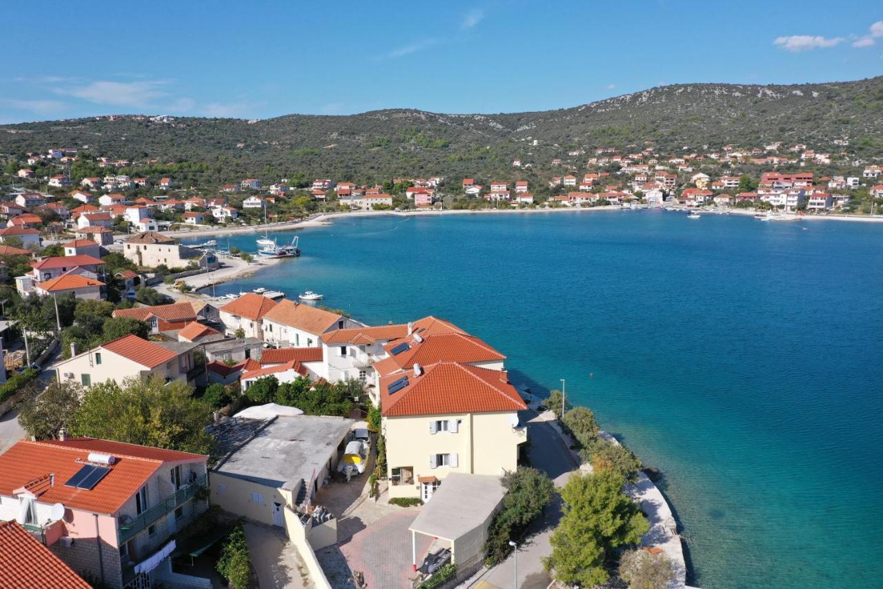 Apartments Babin Vinišće Exteriér fotografie