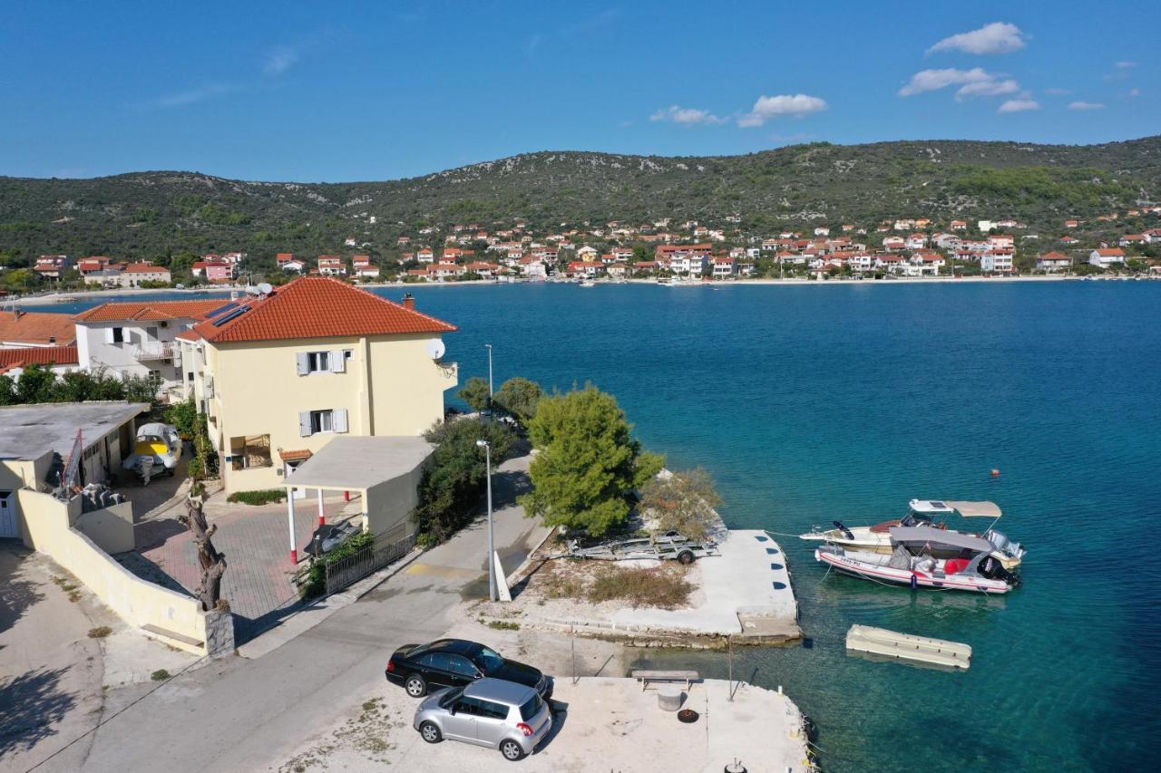 Apartments Babin Vinišće Exteriér fotografie