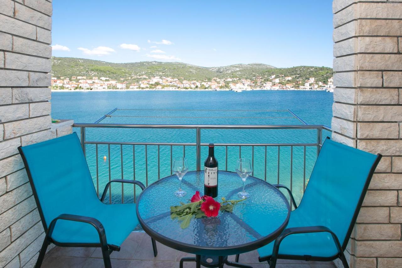 Apartments Babin Vinišće Exteriér fotografie