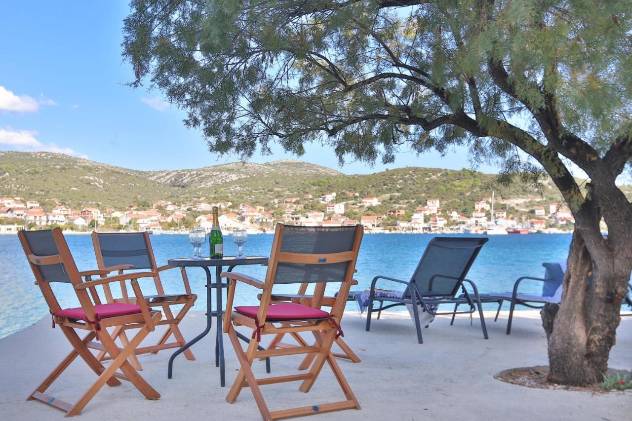 Apartments Babin Vinišće Exteriér fotografie