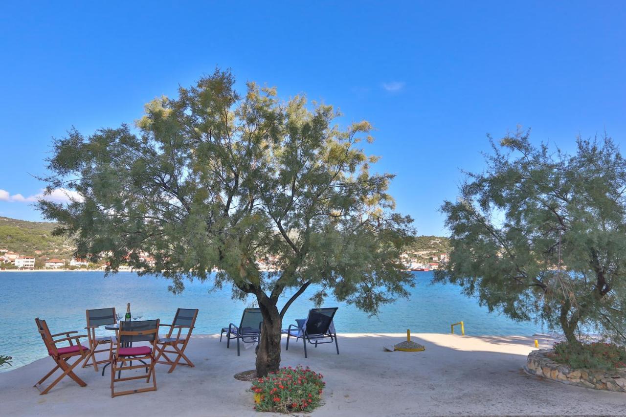 Apartments Babin Vinišće Exteriér fotografie