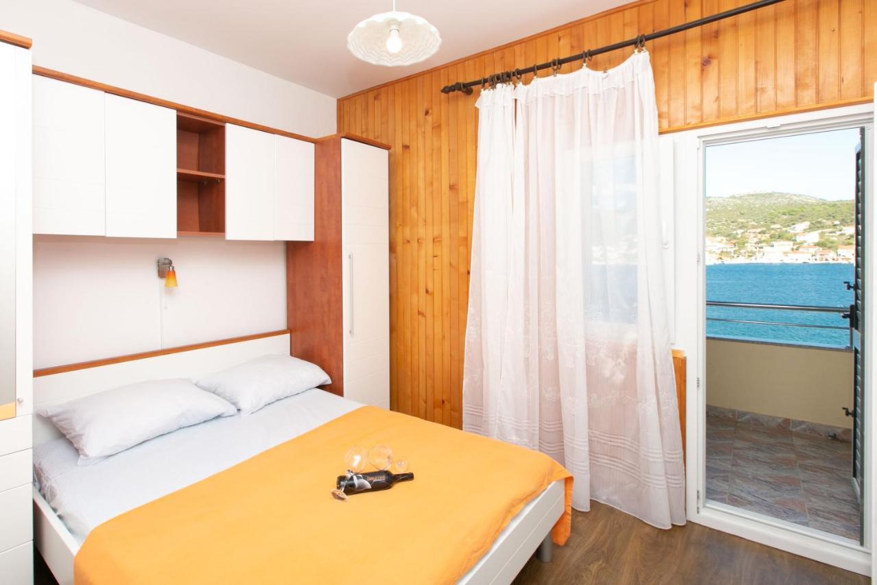 Apartments Babin Vinišće Exteriér fotografie
