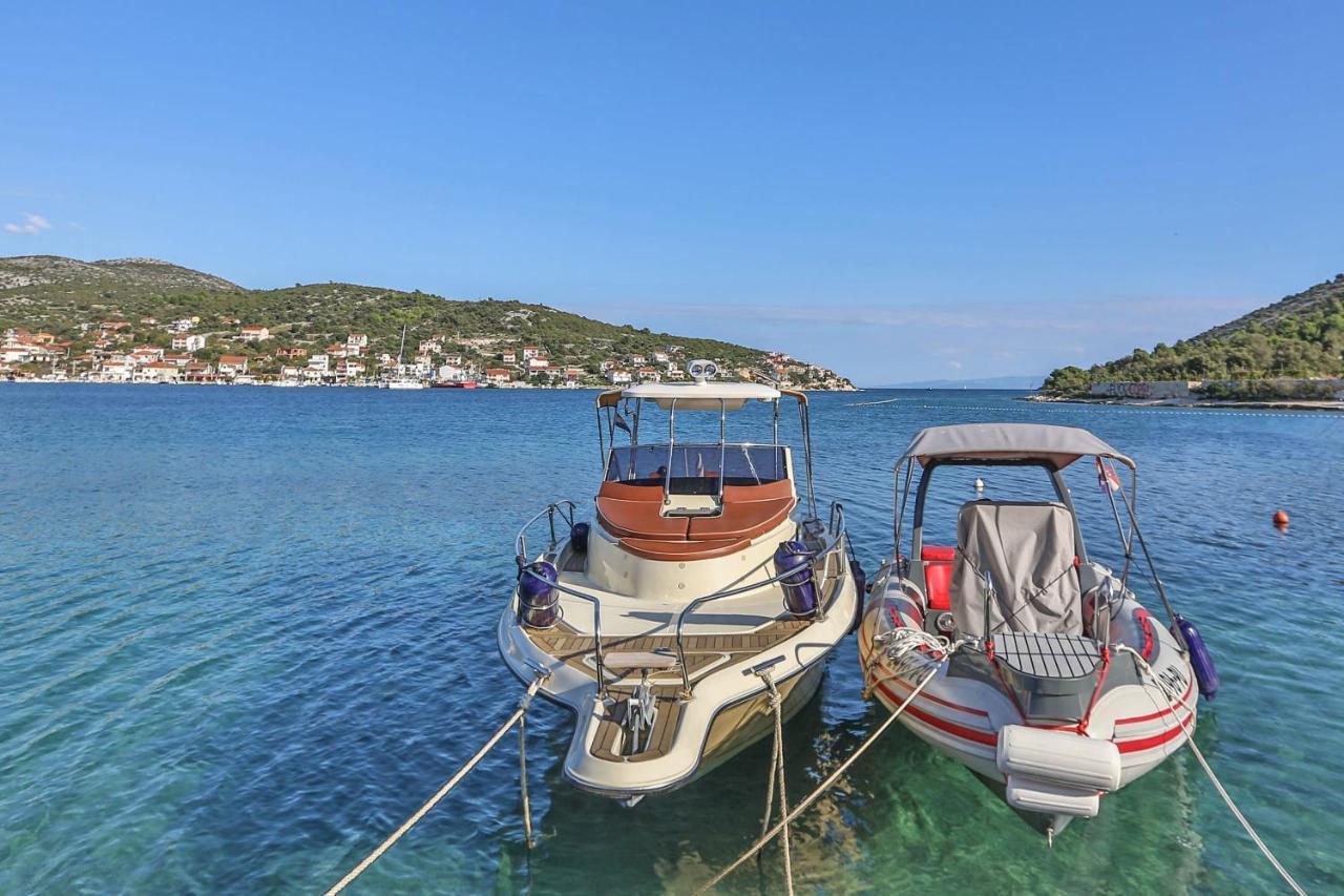 Apartments Babin Vinišće Exteriér fotografie