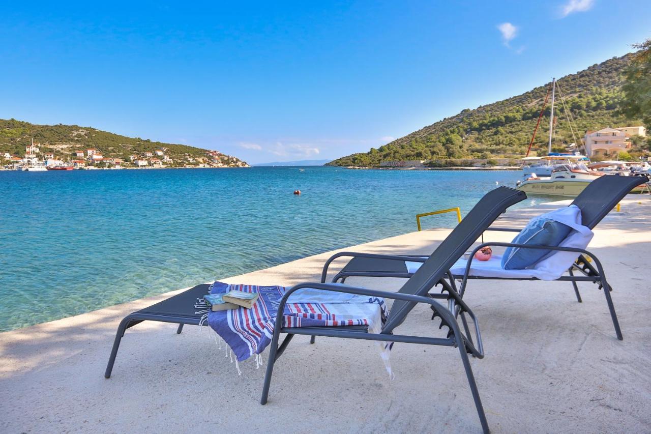 Apartments Babin Vinišće Exteriér fotografie