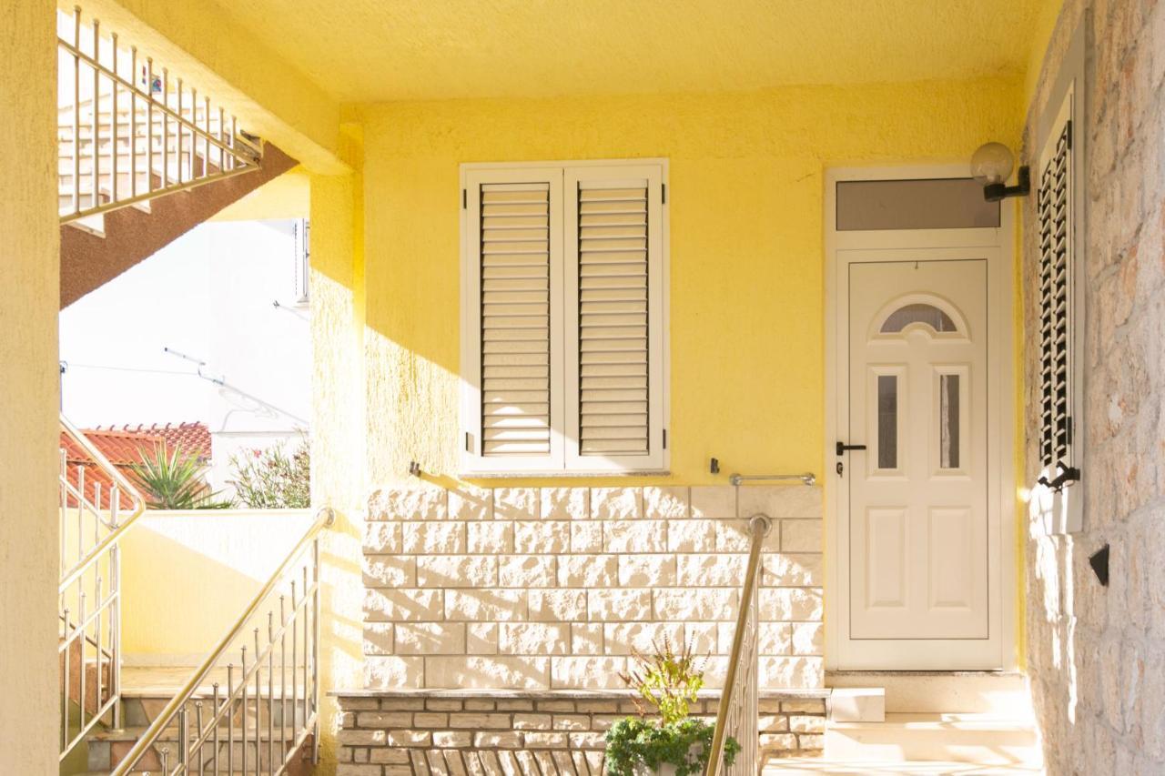 Apartments Babin Vinišće Exteriér fotografie