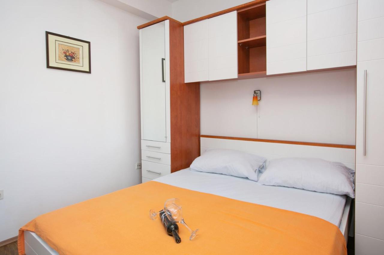 Apartments Babin Vinišće Exteriér fotografie