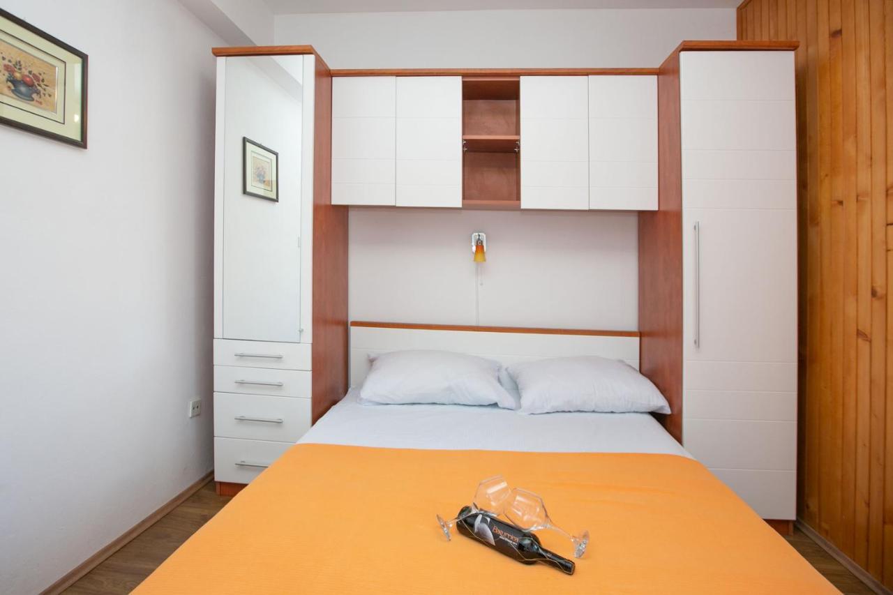 Apartments Babin Vinišće Exteriér fotografie