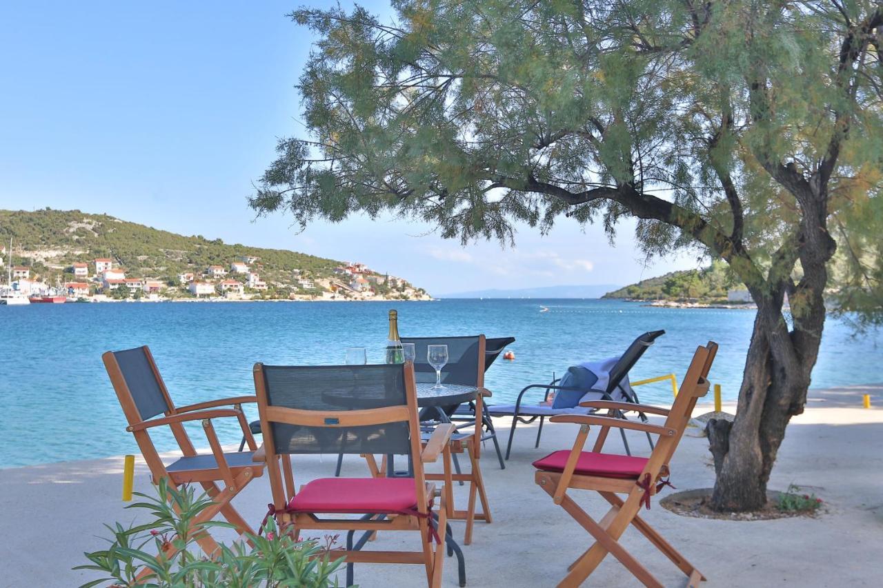 Apartments Babin Vinišće Exteriér fotografie