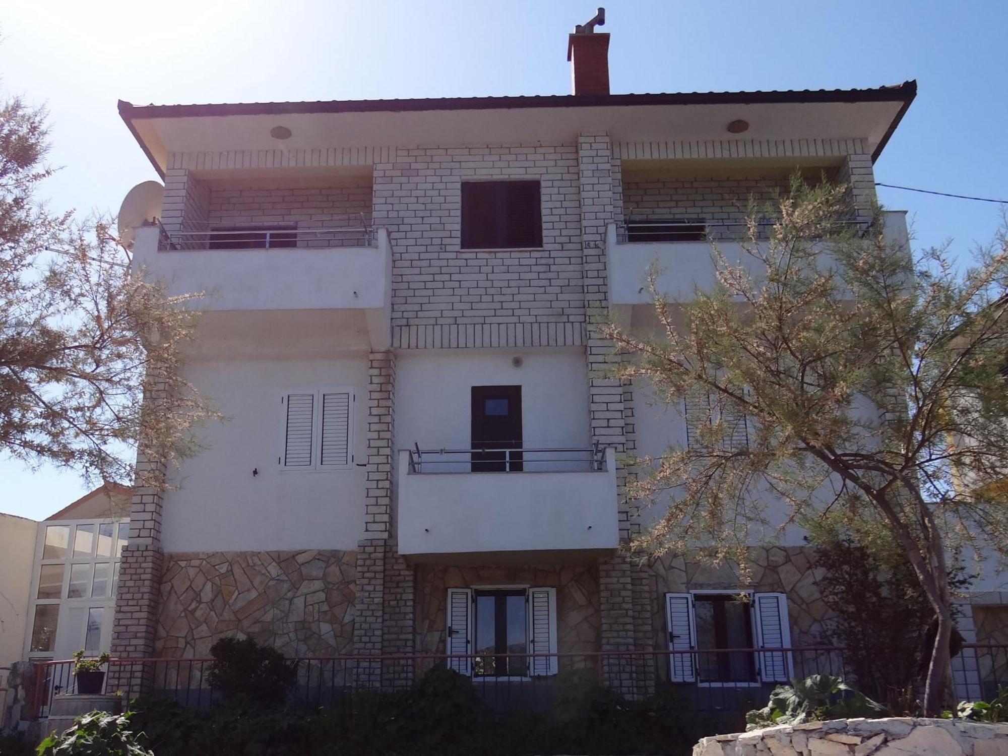 Apartments Babin Vinišće Exteriér fotografie